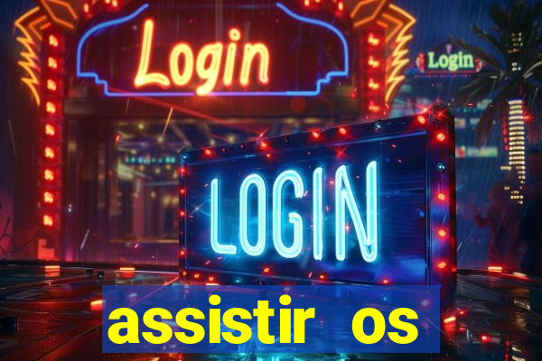 assistir os simpsons online